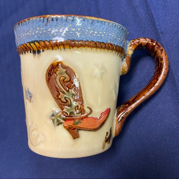 Canyon Ranch Collection Western NEW Coffee Cup - Picture 7 of 12